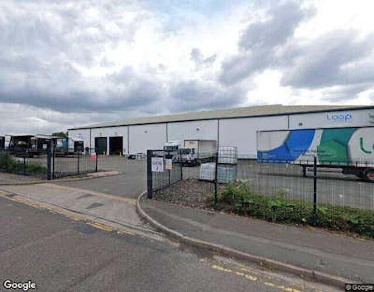 Industrial Unit To Let, Northampton