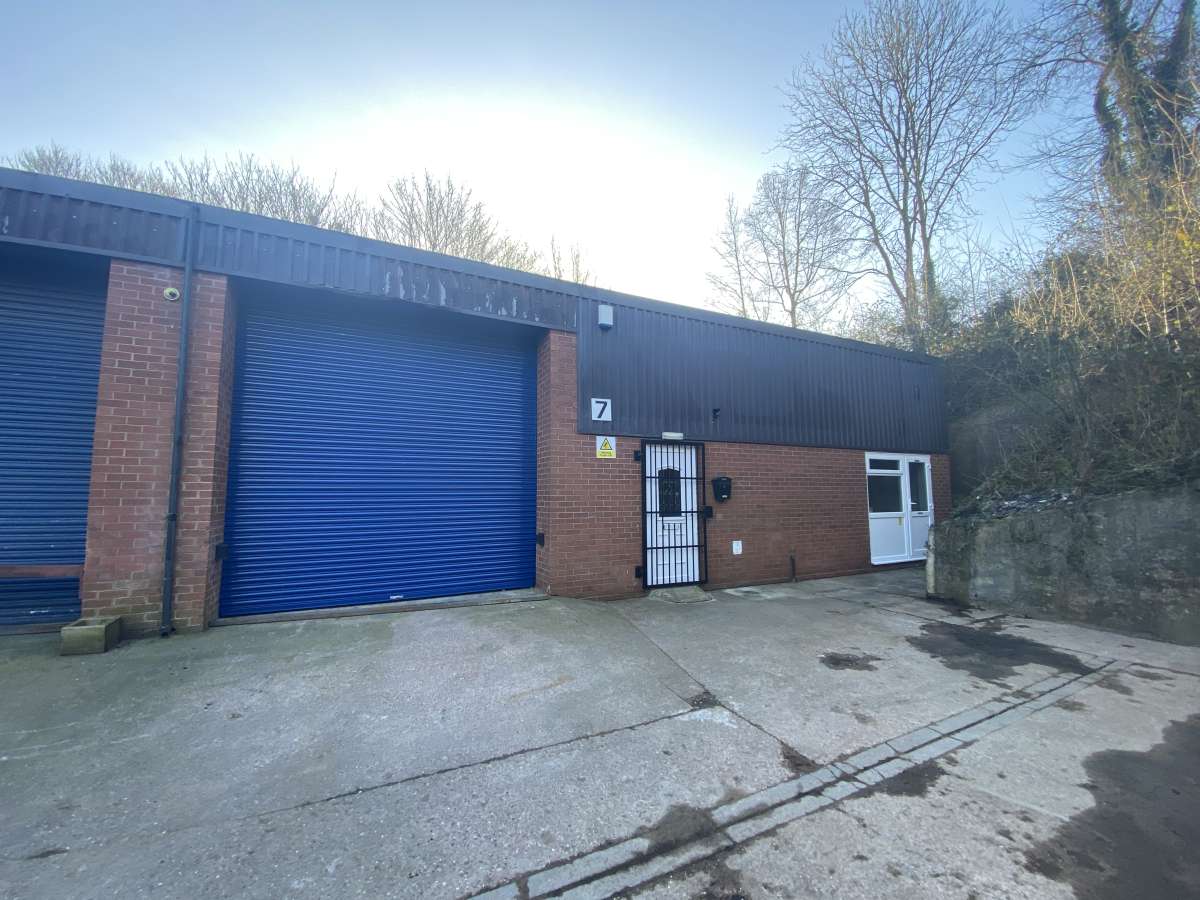 Industrial Unit To Let, Shifnal