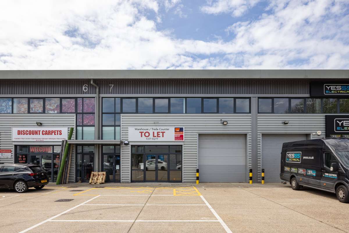 Industrial in Croydon