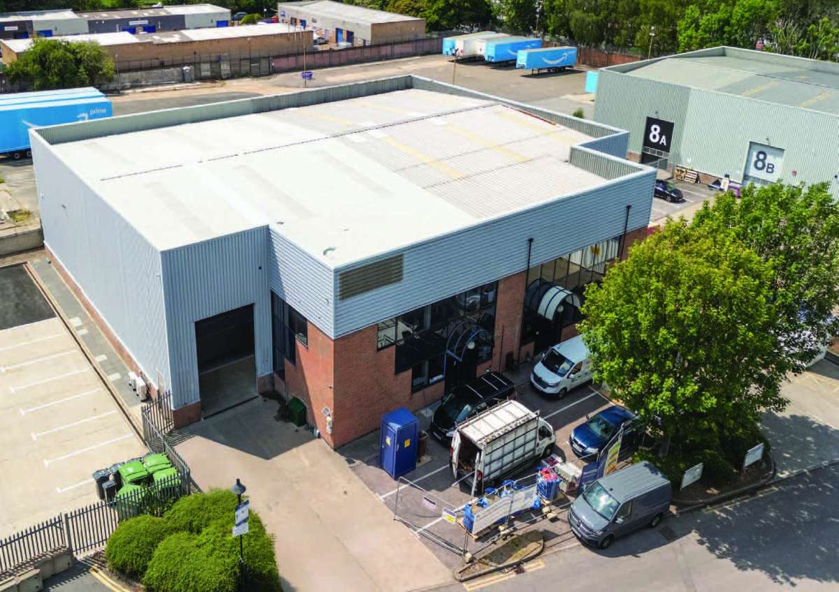 Industrial in Croydon