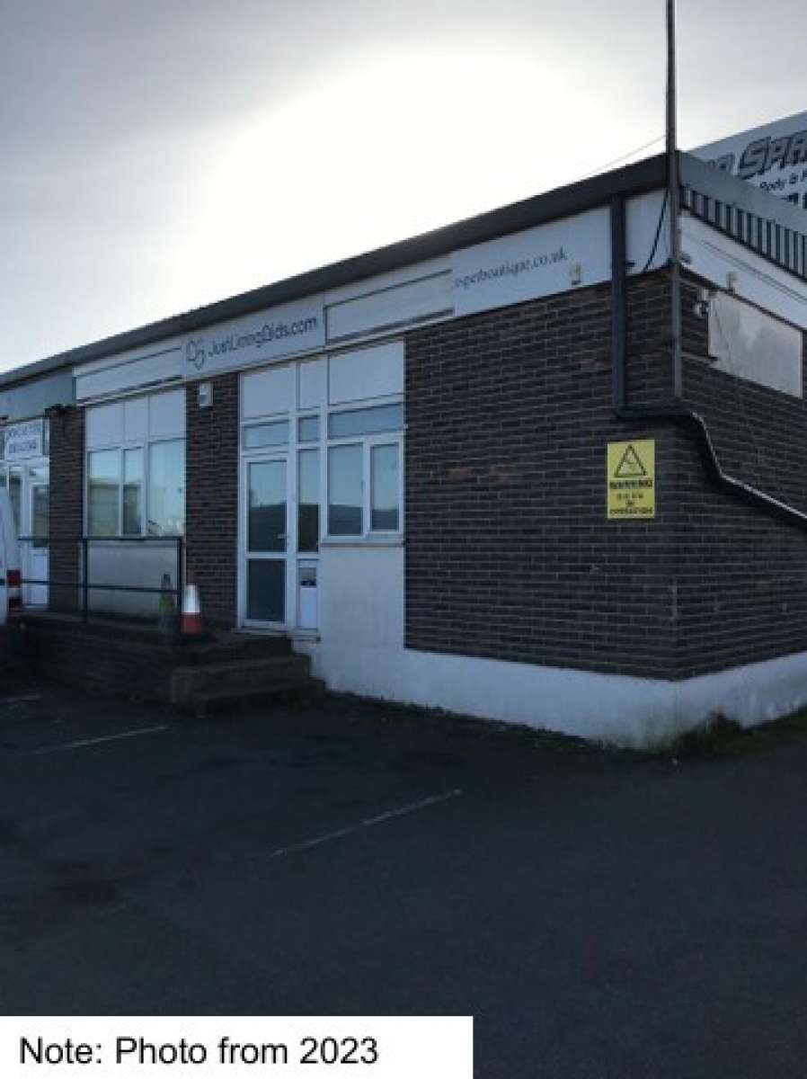 Industrial Unit To Let, Doncaster