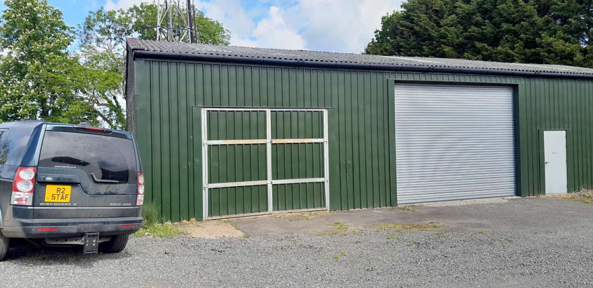 Industrial Unit To Let, Smeeth