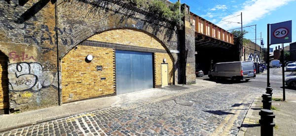 Industrial in London