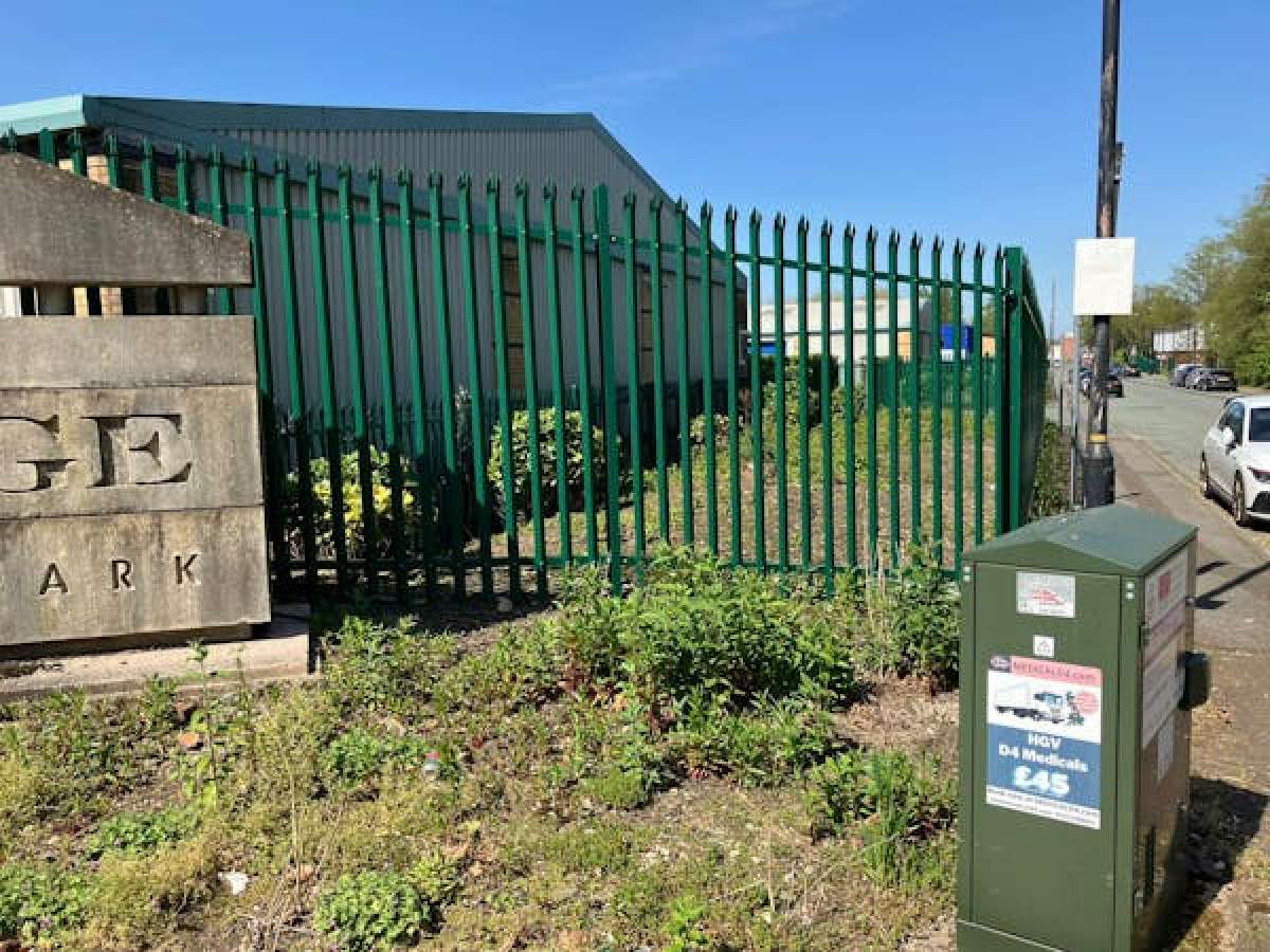 Industrial Unit in Manchester