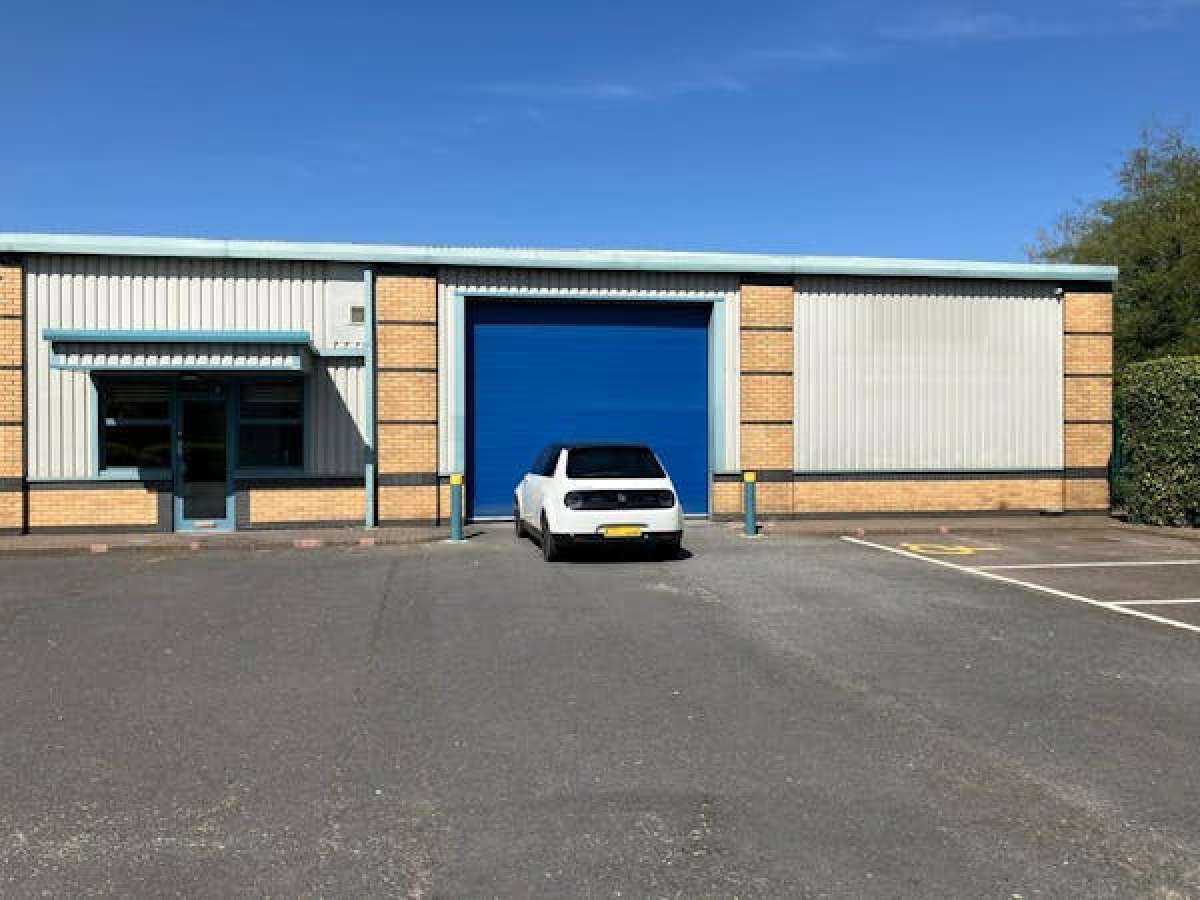 Industrial Unit in Manchester