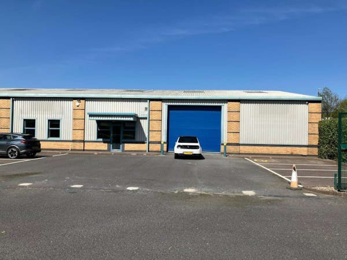 Industrial Unit in Manchester