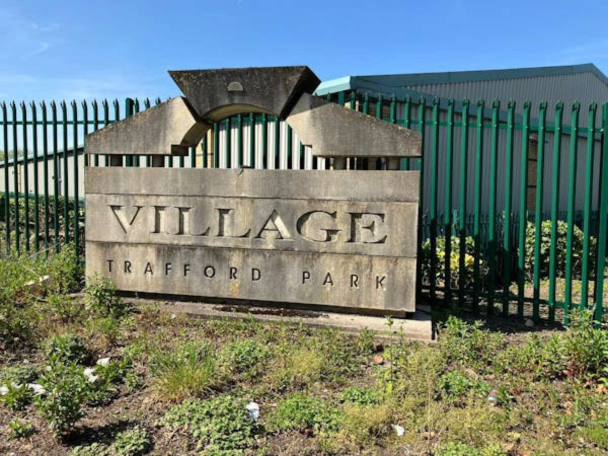 Industrial Unit in Manchester