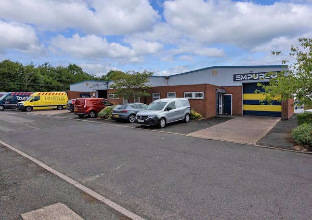 Industrial in Tipton
