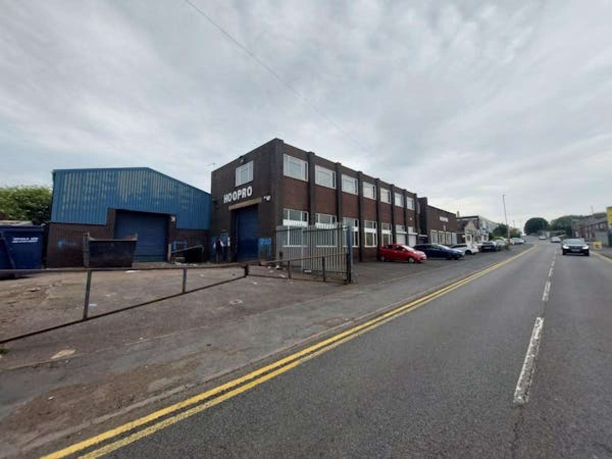 Industrial in Oldbury