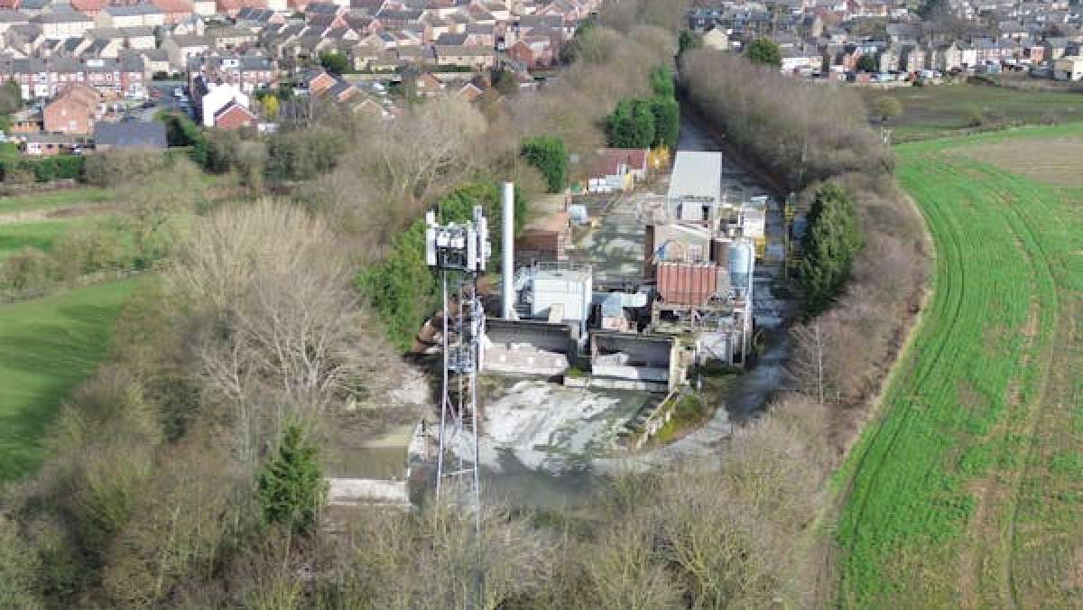 Industrial in Ackworth