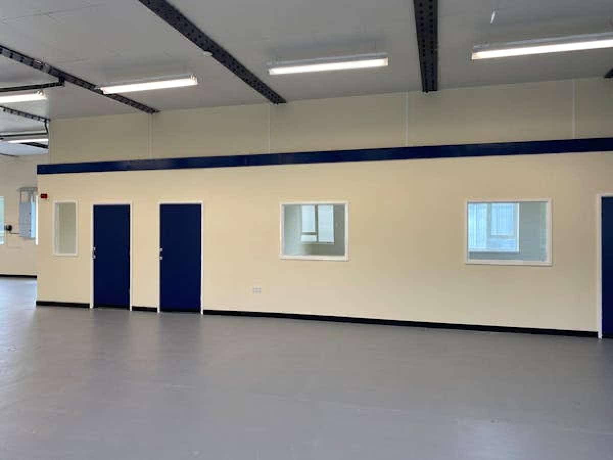 Industrial Unit in Worcester