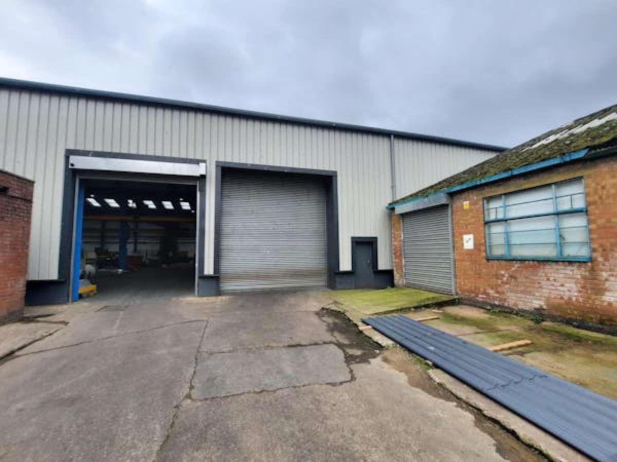 Industrial in Kidderminster