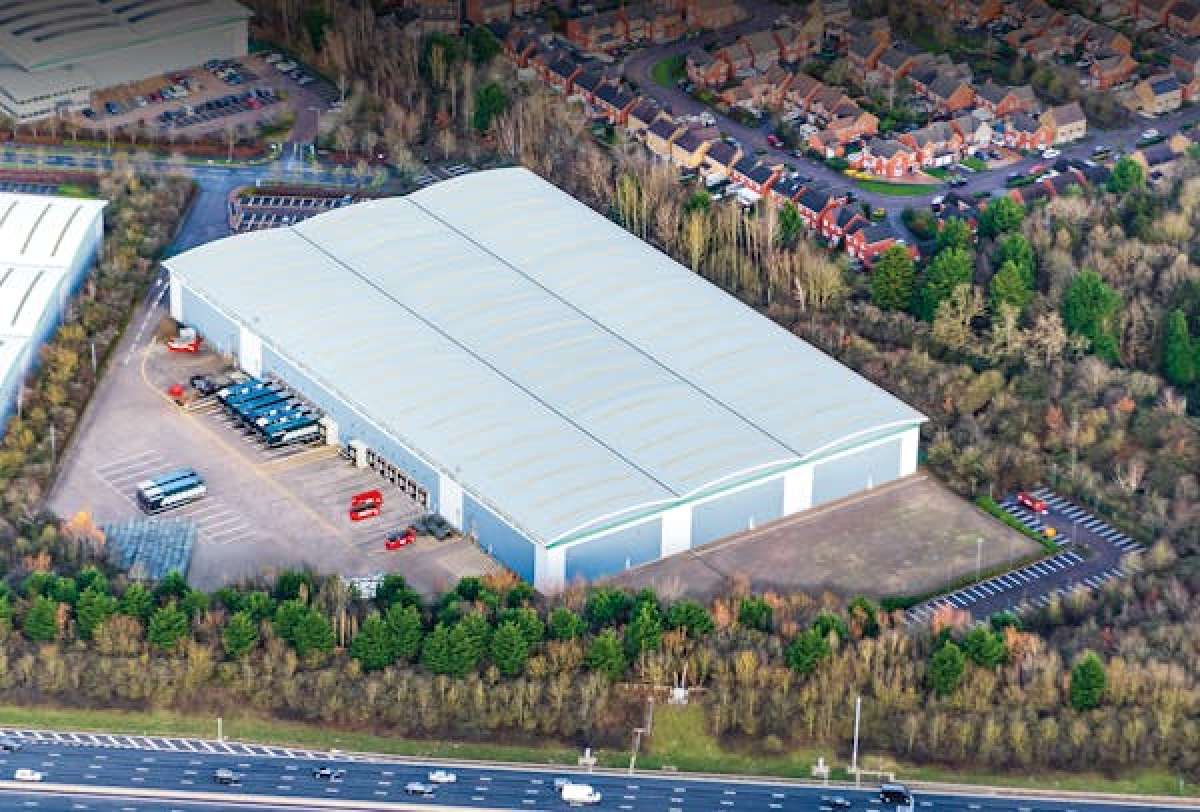 Industrial in Northampton