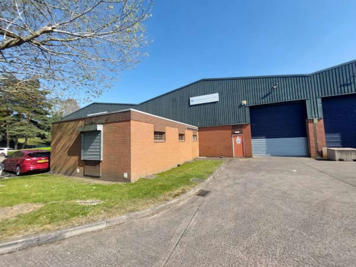 Industrial in Kingswinford
