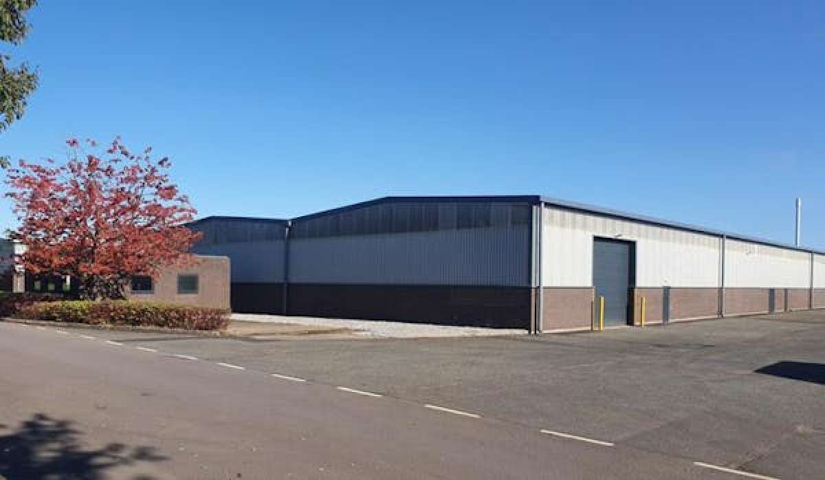 Industrial in Kidderminster