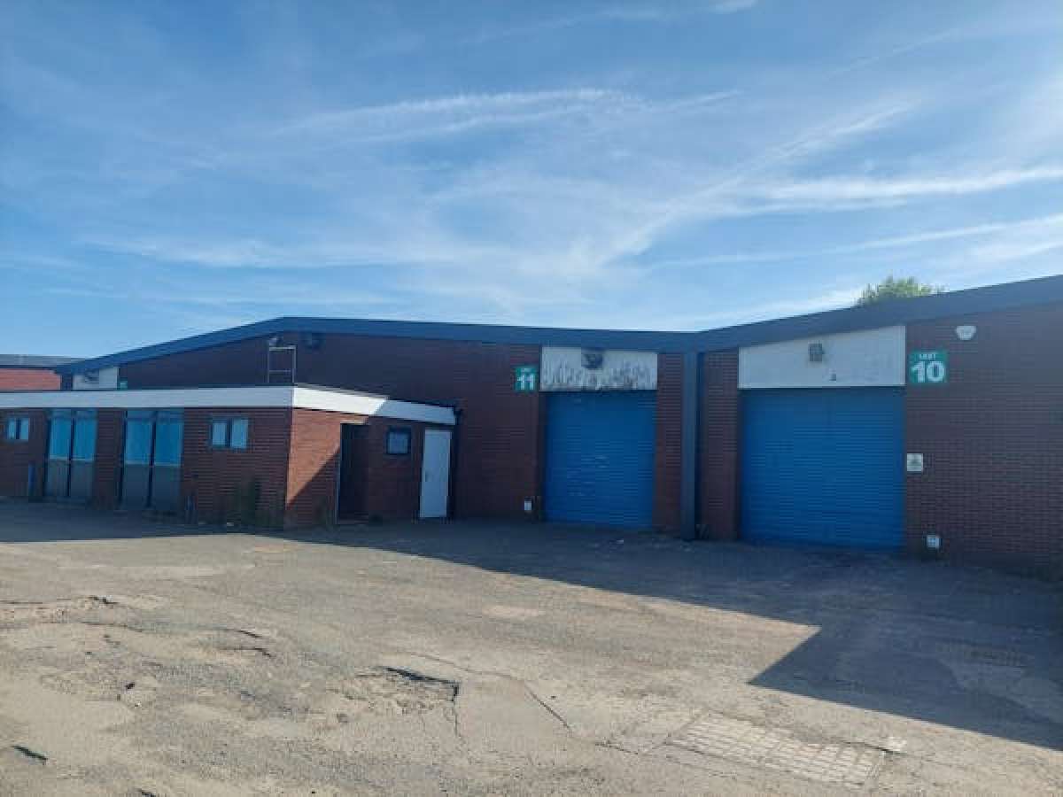 Industrial in Bilston