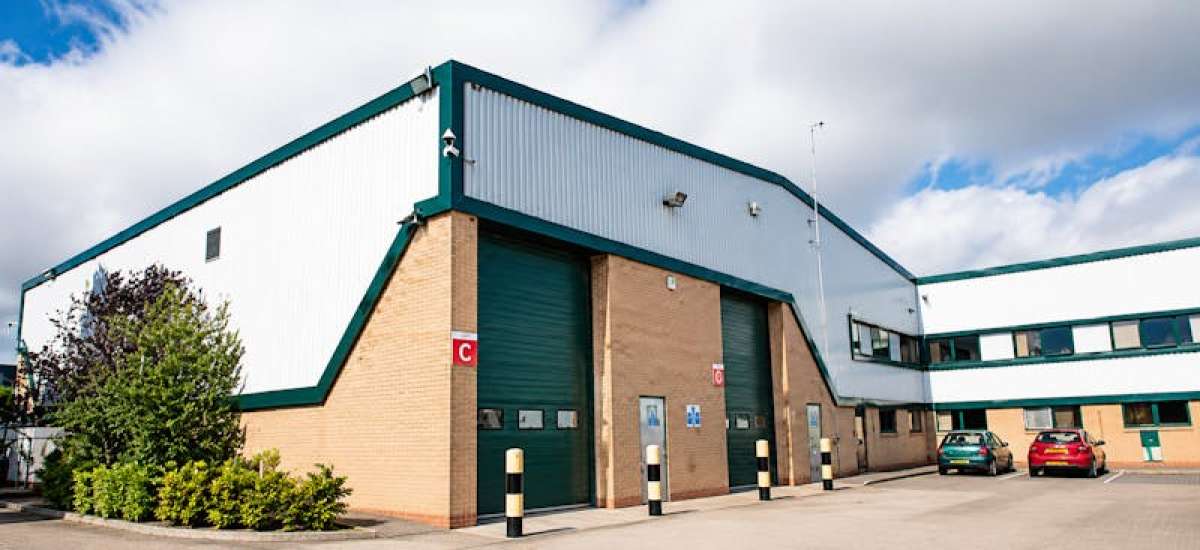 Industrial Unit To Let, Worthing