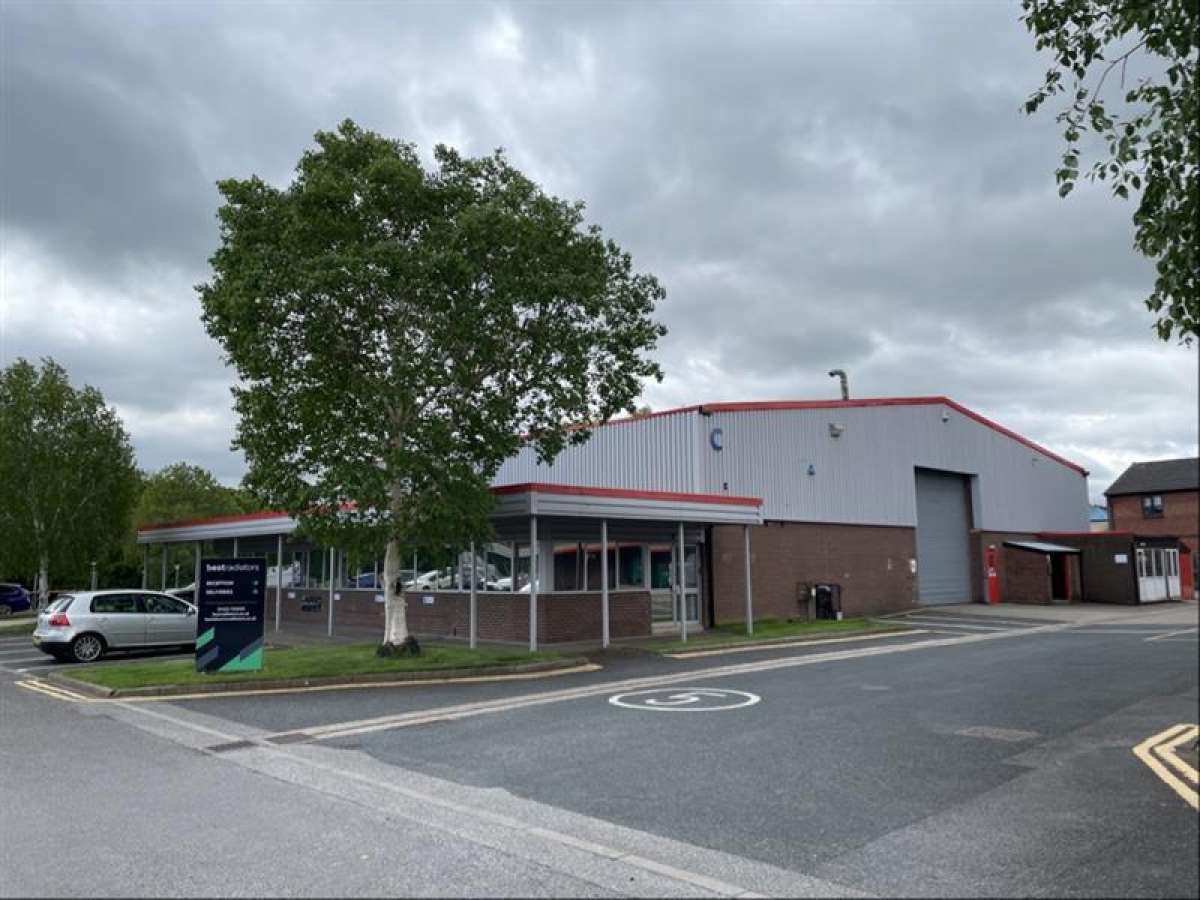 Industrial Unit To Let, Knaresborough