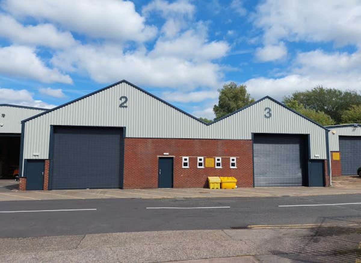 Industrial in West Bromwich