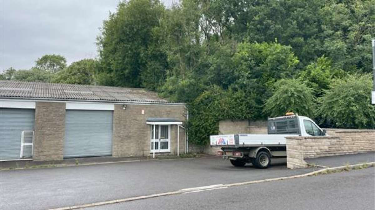 Industrial Unit To Let, Radstock