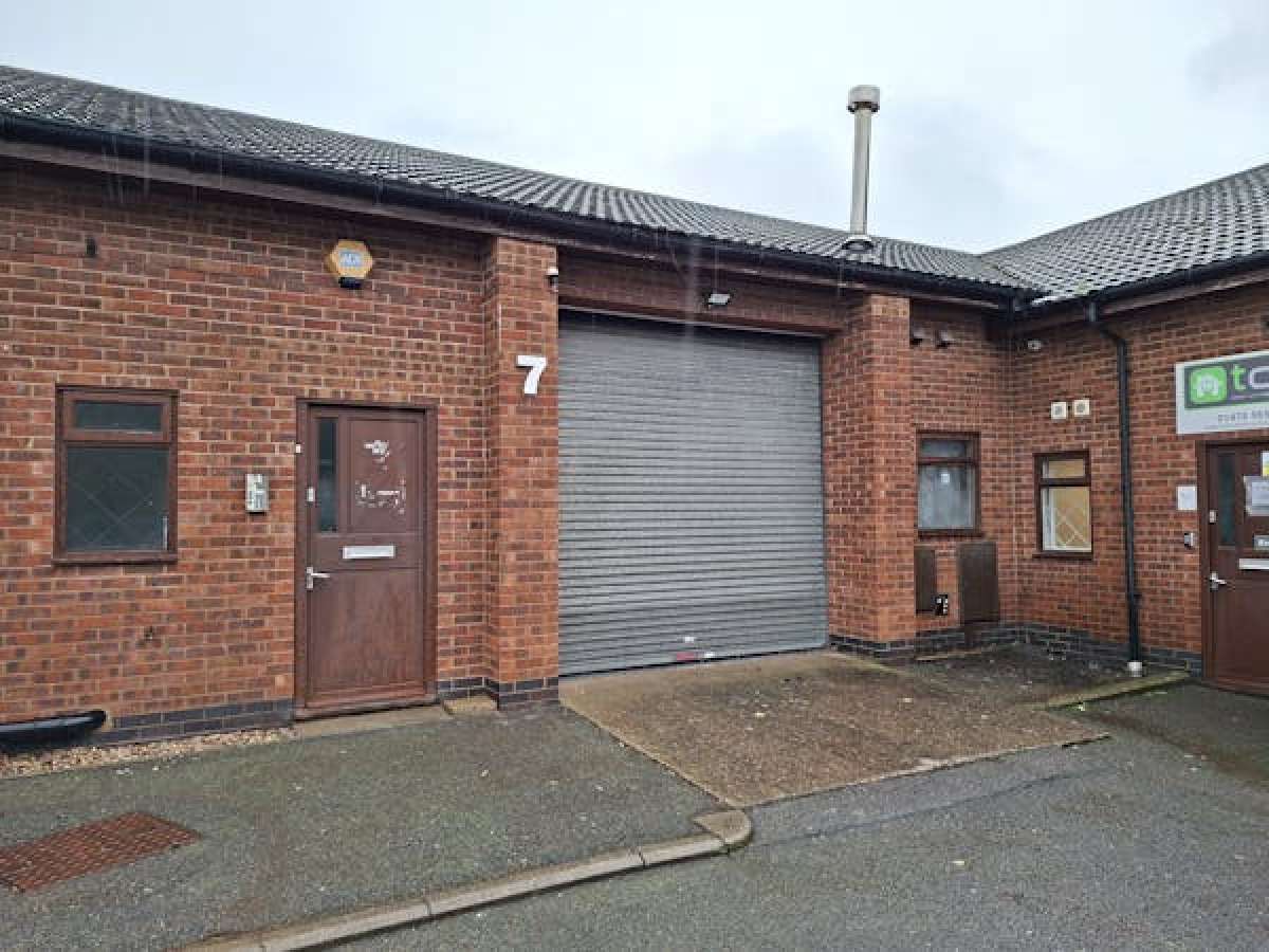 Industrial in Grantham