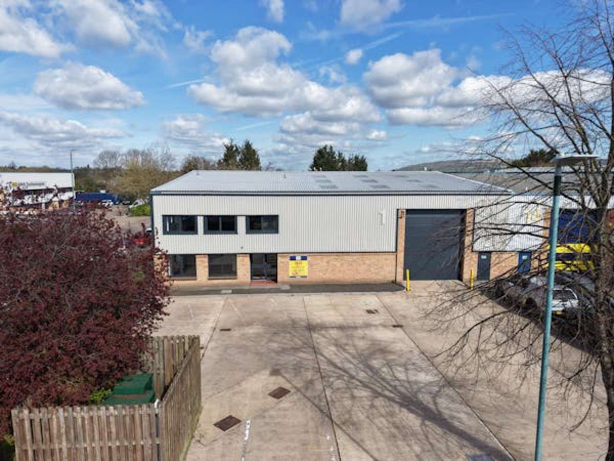 Industrial in Tewkesbury