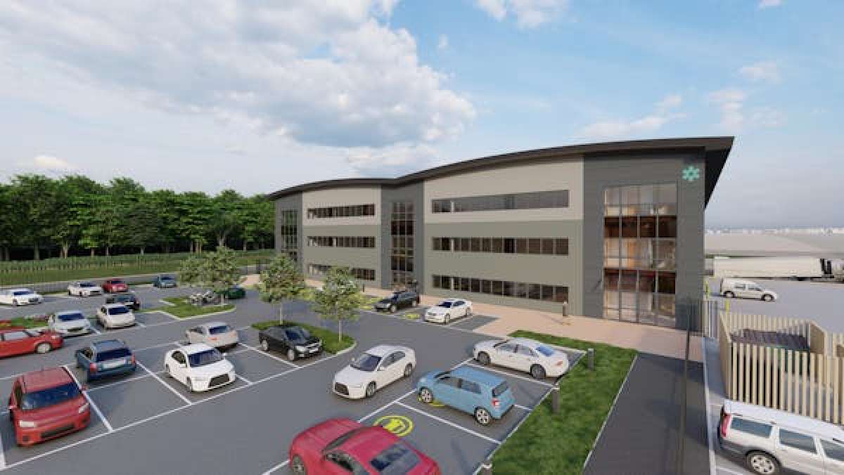 Industrial Unit in Nottingham - photo 2