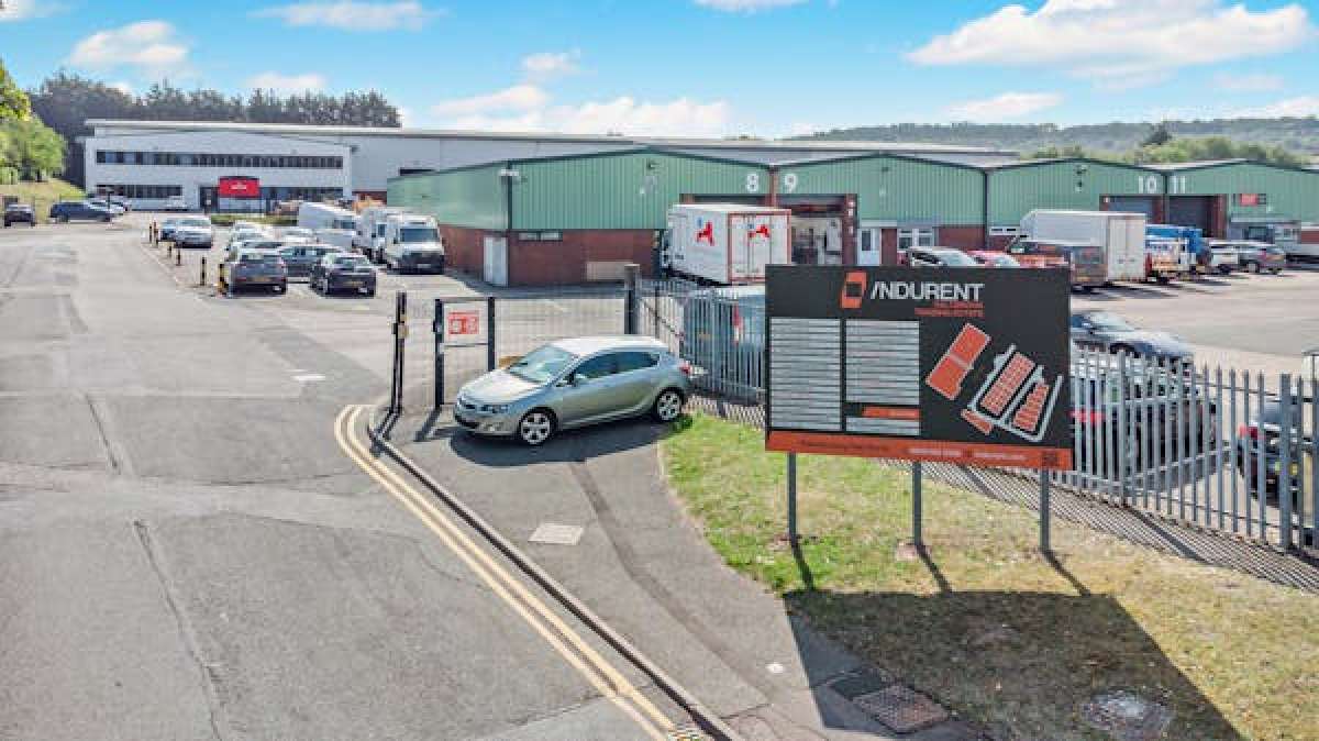 Industrial Unit in Cradley Heath - photo 2