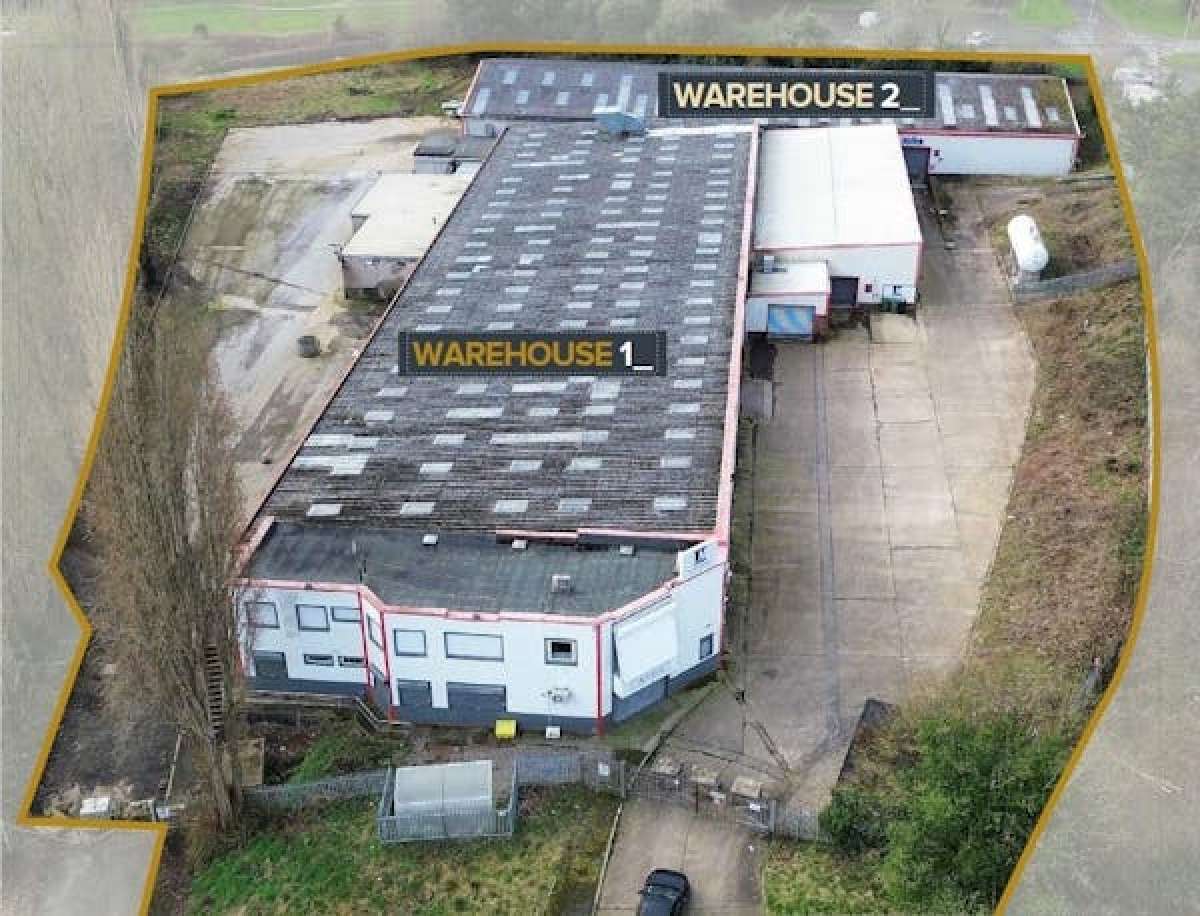 Industrial in Wrexham
