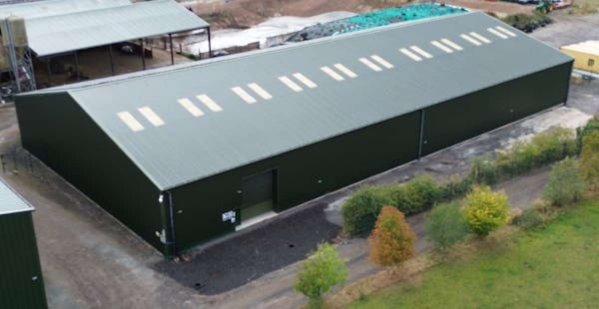 Industrial Unit To Let, Chester