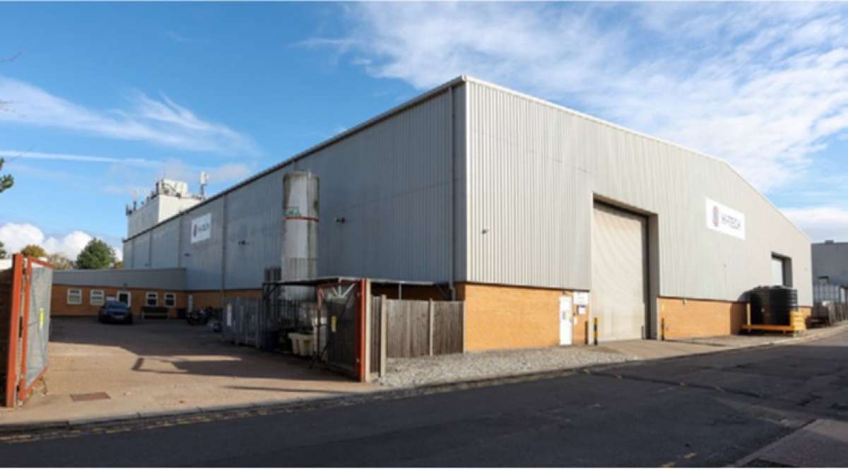 Industrial Unit To Let, Burton On Trent