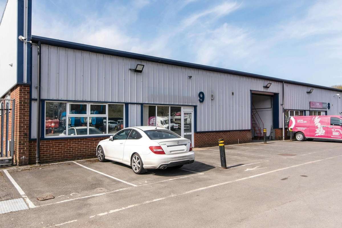 Industrial Unit To Let, Sevenoaks