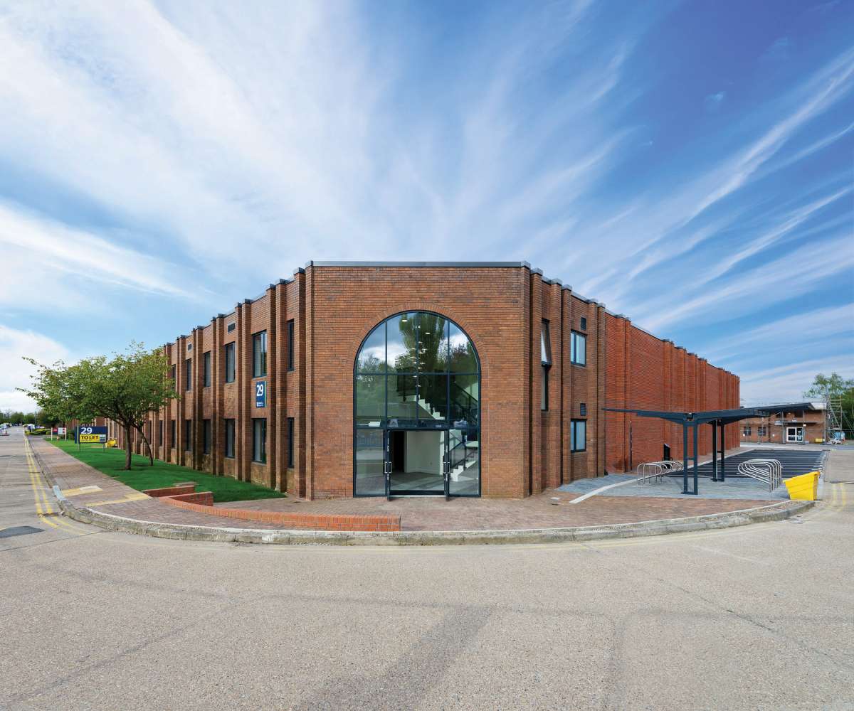 Industrial in Chessington