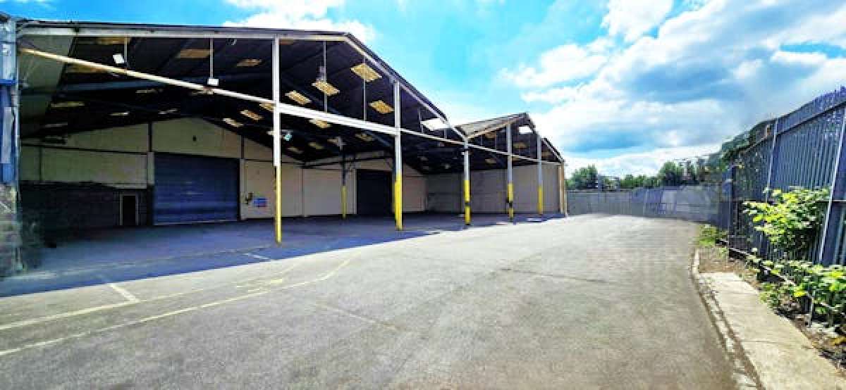 Industrial Unit To Let, Barking