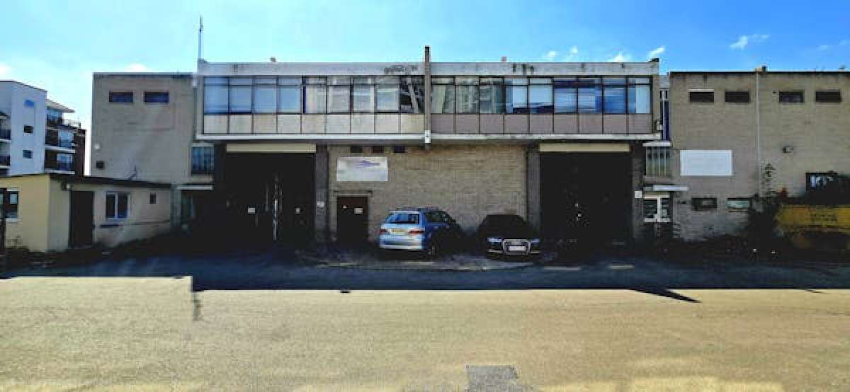Industrial Unit To Let, Abbey Wood