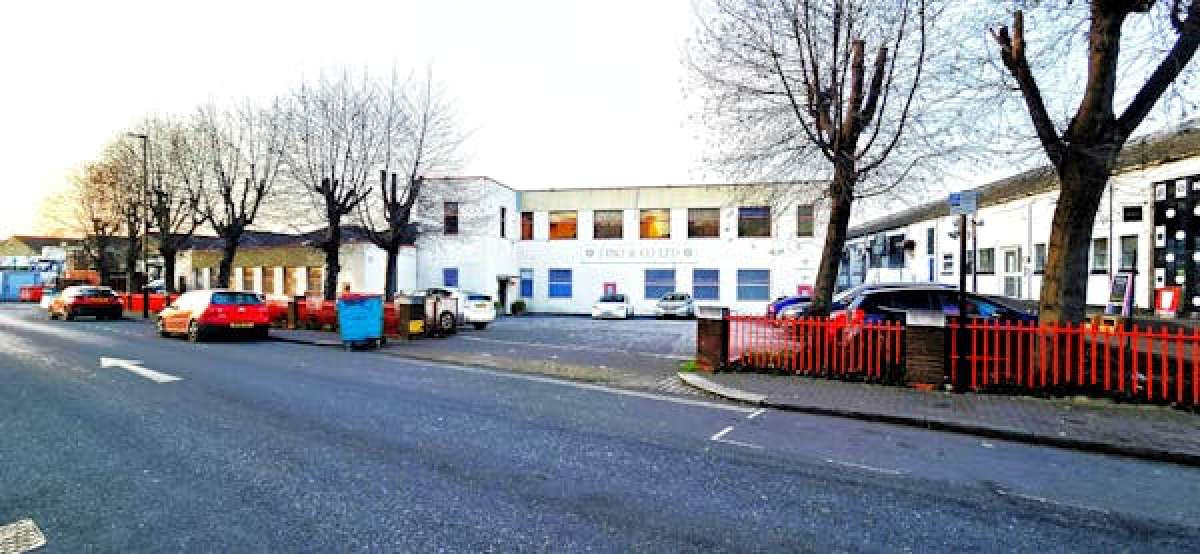 Industrial Unit To Let, Park Royal