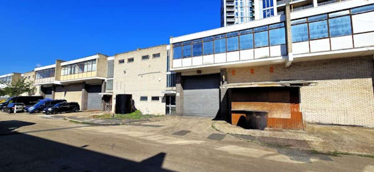 Industrial Unit To Let, Abbey Wood