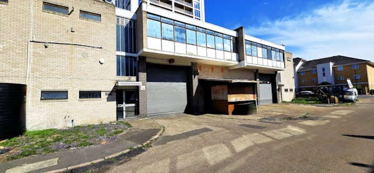 Industrial Unit To Let, Abbey Wood