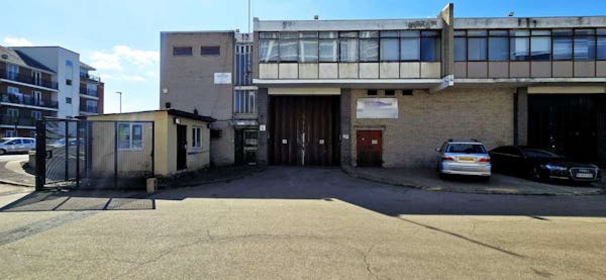 Industrial Unit To Let, Abbey Wood