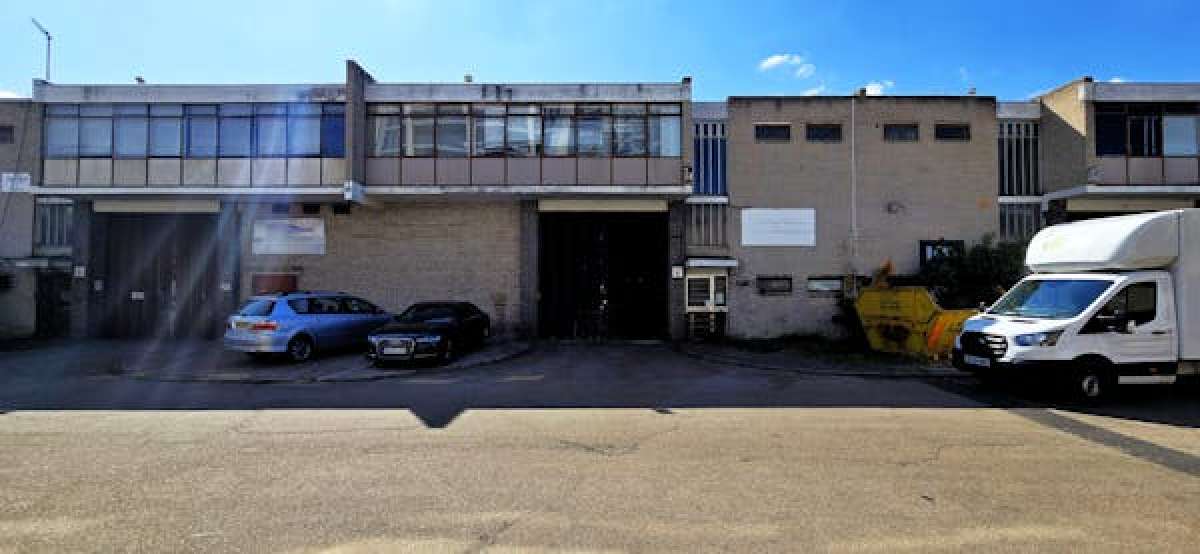 Industrial Unit To Let, Abbey Wood