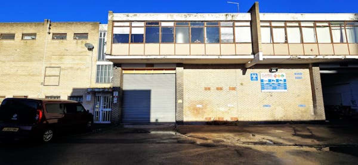 Industrial Unit To Let, Abbey Wood