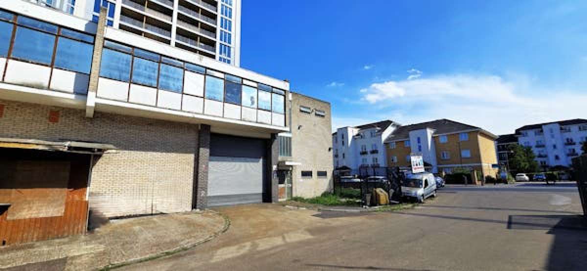 Industrial Unit To Let, Abbey Wood