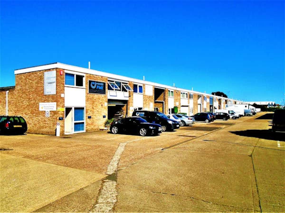 Industrial Unit To Let, Maldon