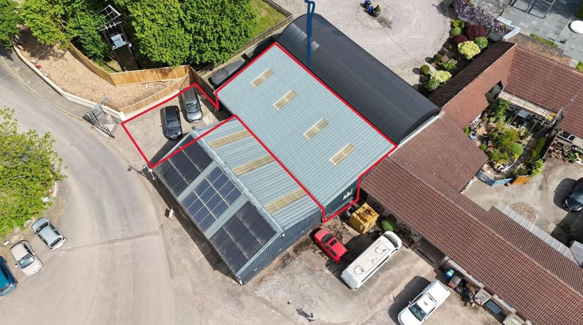 Industrial Unit To Let, Uffculme