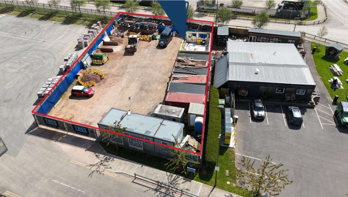 Industrial Unit To Let, Uffculme