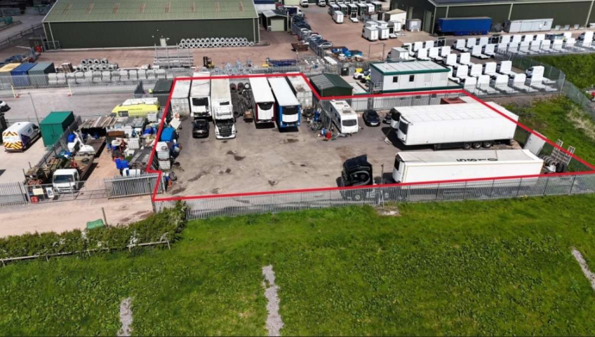 Industrial Unit To Let, Uffculme