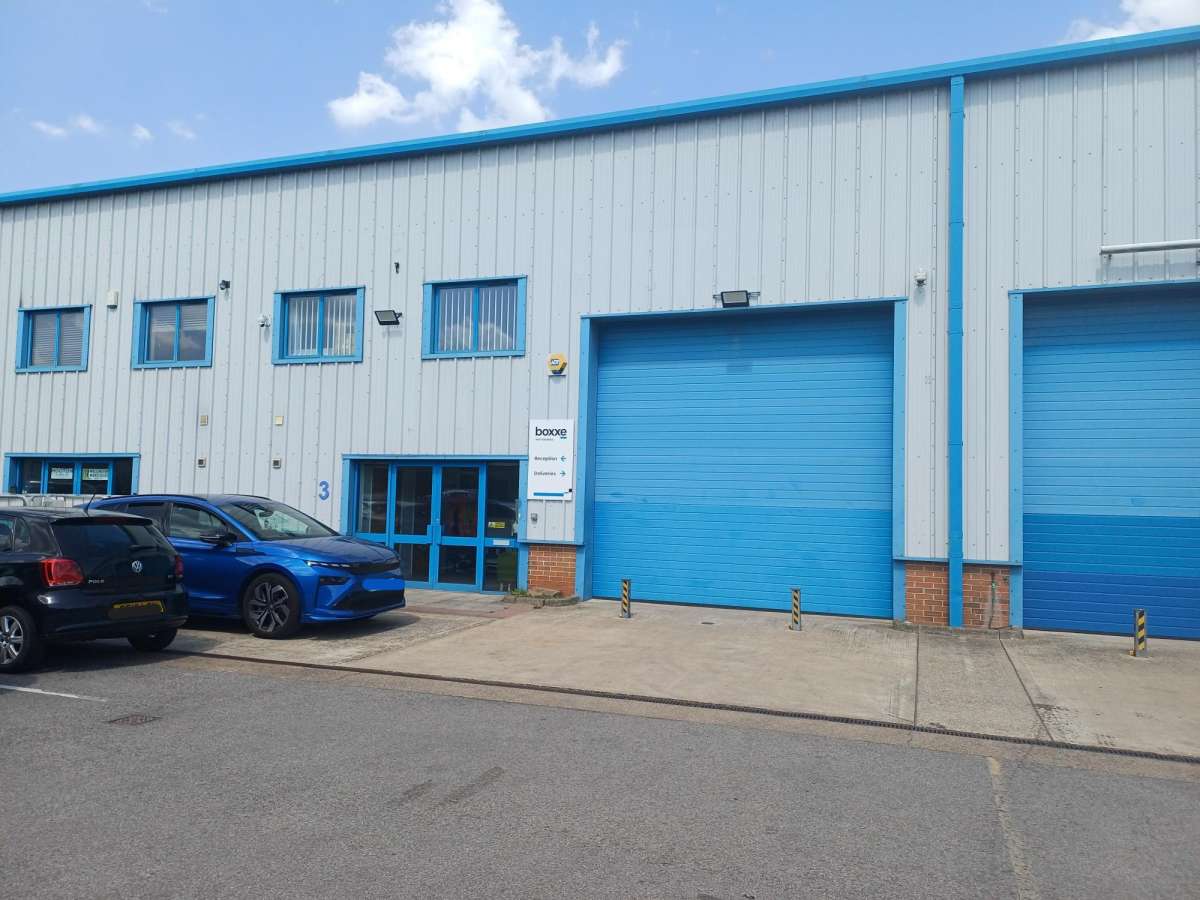 Industrial Unit To Let, Kettering