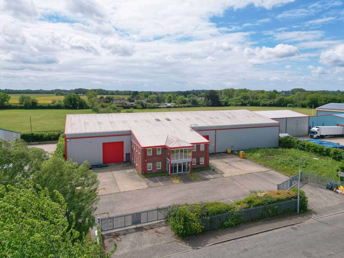 Industrial in Attleborough