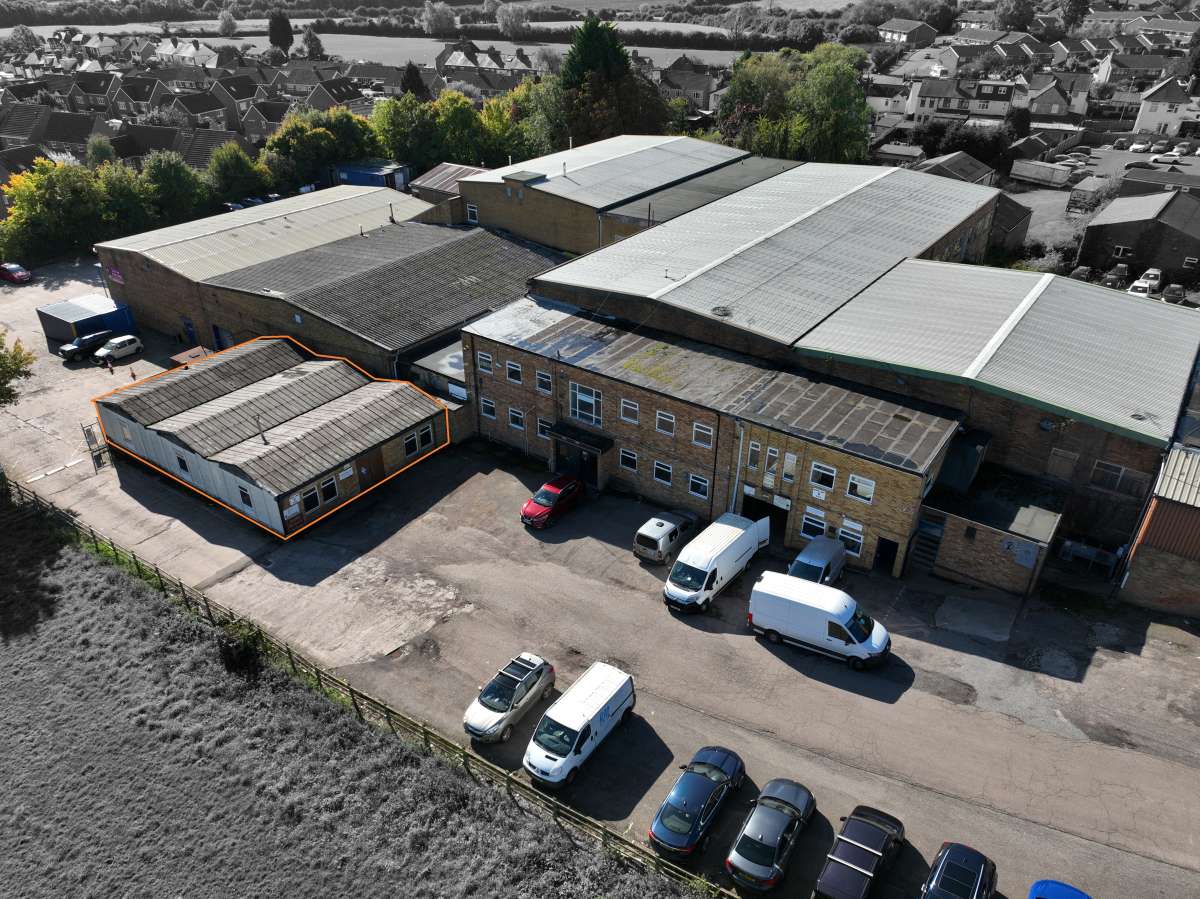 Industrial Unit To Let, Leicester