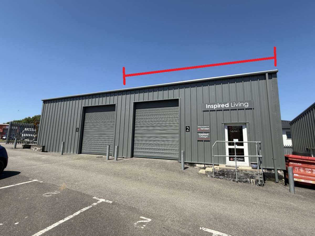Industrial Unit in Truro - photo 2
